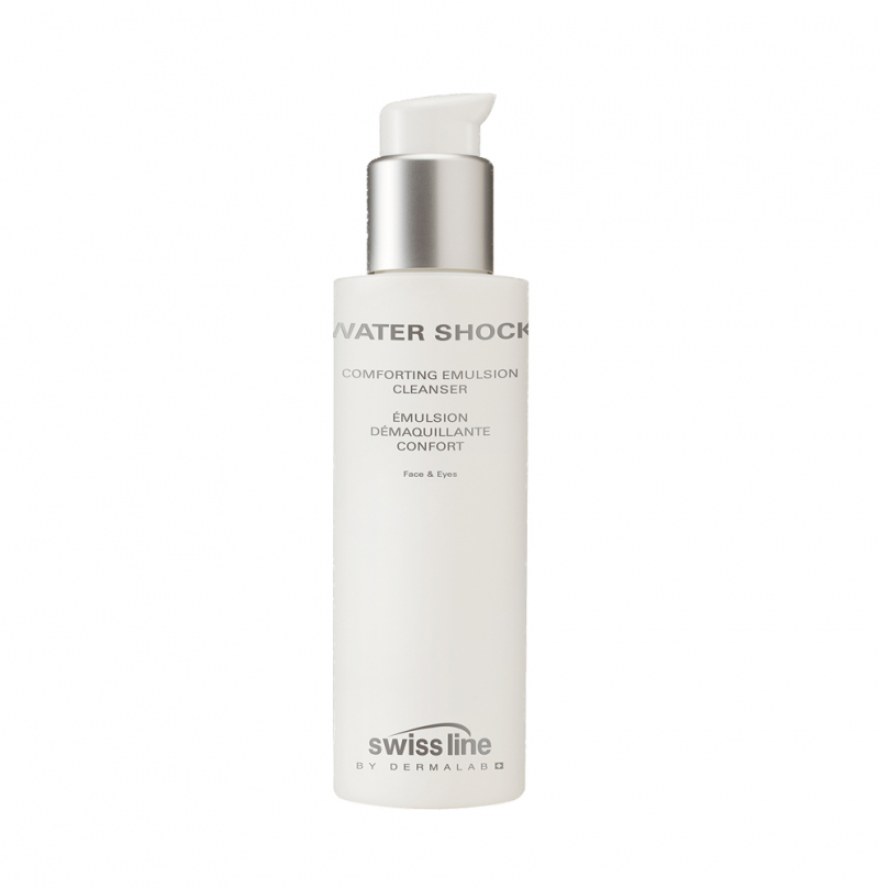 Nhủ Tương Làm Sạch Và Mượt Dịu Làn Da Swissline WS Comforting Emulsion Cleanser